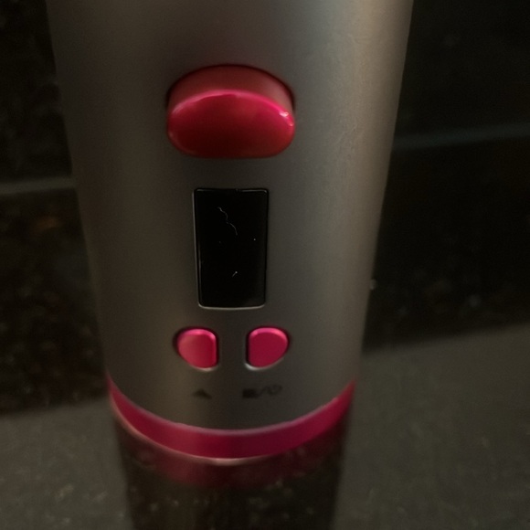 Cordless Automatic Hair Curler - Picture 7 of 10